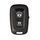 Autoscatto con controllo remoto dell'otturatore Bluetooth a doppio tasto della fotocamera (nero) Autoscatto con controllo remoto dell'otturatore Bluetooth a doppio tasto della fotocamera (nero)