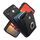 Custodia per telefono con slot per scheda RFID per Samsung Galaxy S24 5G (nero) Custodia per telefono con slot per scheda RFID per Samsung Galaxy S24 5G (nero)