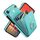 Custodia per telefono con slot per scheda RFID per Samsung Galaxy S24 5G (verde menta) Custodia per telefono con slot per scheda RFID per Samsung Galaxy S24 5G (verde menta)
