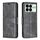 Per Xiaomi Redmi K70E Custodia in pelle di agnello con texture in puro colore Flip (Nero) Per Xiaomi Redmi K70E Custodia in pelle di agnello con texture in puro colore Flip (Nero)