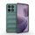 Per Xiaomi Redmi K70 / K70 Pro 5G Magic Shield TPU + custodia per telefono in flanella (verde scuro) Per Xiaomi Redmi K70 / K70 Pro 5G Magic Shield TPU + custodia per telefono in flanella (verde scuro)