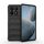 Per Xiaomi Redmi K70E 5G Magic Shield TPU + custodia per telefono in flanella (nera) Per Xiaomi Redmi K70E 5G Magic Shield TPU + custodia per telefono in flanella (nera)