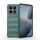 Per Xiaomi Redmi K70E 5G Magic Shield TPU + custodia per telefono in flanella (verde scuro) Per Xiaomi Redmi K70E 5G Magic Shield TPU + custodia per telefono in flanella (verde scuro)