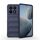 Per Xiaomi Redmi K70E 5G Magic Shield TPU + custodia per telefono in flanella (blu scuro) Per Xiaomi Redmi K70E 5G Magic Shield TPU + custodia per telefono in flanella (blu scuro)