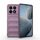 Per Xiaomi Redmi K70E 5G Magic Shield TPU + custodia per telefono in flanella (viola) Per Xiaomi Redmi K70E 5G Magic Shield TPU + custodia per telefono in flanella (viola)