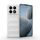 Per Xiaomi Redmi K70E 5G Magic Shield TPU + custodia per telefono in flanella (bianca) Per Xiaomi Redmi K70E 5G Magic Shield TPU + custodia per telefono in flanella (bianca)