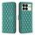 Per Xiaomi Redmi K70 / K70 Pro Custodia a portafoglio in pelle con reticolo di diamanti (verde) Per Xiaomi Redmi K70 / K70 Pro Custodia a portafoglio in pelle con reticolo di diamanti (verde)