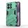 Per Xiaomi Redmi K70 5G Punk Armor 2 in 1 PC + custodia per telefono TPU con supporto (verde) Per Xiaomi Redmi K70 5G Punk Armor 2 in 1 PC + custodia per telefono TPU con supporto (verde)