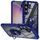 Per Samsung Galaxy S24+ 5G TPU + Custodia protettiva per obiettivo PC con supporto ad anello (blu) Per Samsung Galaxy S24+ 5G TPU + Custodia protettiva per obiettivo PC con supporto ad anello (blu)