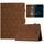 Custodia Smart Tablet in pelle goffrata con texture diamante per Samsung Galaxy Tab A 10.1 2016 T580 (marrone) Custodia Smart Tablet in pelle goffrata con texture diamante per Samsung Galaxy Tab A 10.1 2016 T580 (marrone)