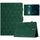 Custodia Smart Tablet in pelle goffrata con texture diamante per Samsung Galaxy Tab A 10.5 T590 (verde) Custodia Smart Tablet in pelle goffrata con texture diamante per Samsung Galaxy Tab A 10.5 T590 (verde)