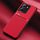 Per vivo Y78 Classic Tilt Strip Grain Magnetico Antiurto PC + Custodia per telefono in TPU (Rosso) Per vivo Y78 Classic Tilt Strip Grain Magnetico Antiurto PC + Custodia per telefono in TPU (Rosso)