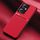 Per vivo Y78+ Classic Tilt Strip Grain Magnetico Antiurto PC + Custodia per telefono in TPU(Rosso) Per vivo Y78+ Classic Tilt Strip Grain Magnetico Antiurto PC + Custodia per telefono in TPU(Rosso)