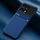 Per Xiaomi Redmi K70 Classic Tilt Strip Grain Magnetico Antiurto PC + Custodia per telefono in TPU (Blu) Per Xiaomi Redmi K70 Classic Tilt Strip Grain Magnetico Antiurto PC + Custodia per telefono in TPU (Blu)