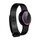 Bracciale elettronico repellente per zanzare a ultrasuoni Nero e Viola SYA00494302B 6922354111055