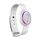 Repellente per zanzare ad ultrasuoni Bracciale elettronico repellente per zanzare Orologio portatile per esterni Repellente per zanzare (bianco)