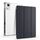 Per Lenovo Tab M11 / Xiaoxin Pad 11 2024 Custodia tablet in pelle TPU trasparente a 3 pieghe con slot per penna (nero) Per Lenovo Tab M11 / Xiaoxin Pad 11 2024 Custodia tablet in pelle TPU trasparente a 3 pieghe con slot per penna (nero)