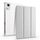 Per Lenovo Tab M11 / Xiaoxin Pad 11 2024 Custodia tablet in pelle TPU trasparente a 3 pieghe con slot per penna (Grigio siderale) Per Lenovo Tab M11 / Xiaoxin Pad 11 2024 Custodia tablet in pelle TPU trasparente a 3 pieghe con slot per penna (Grigio siderale)