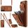 Per Samsung Galaxy S24 5G Custodia per cellulare con texture rombica e cordino lungo (marrone)