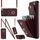 Per Samsung Galaxy S24+ 5G Custodia per cellulare con texture rombica con cordino lungo (vino rosso) Per Samsung Galaxy S24+ 5G Custodia per cellulare con texture rombica con cordino lungo (vino rosso)