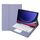 Per Samsung Galaxy Tab S9 FE+ A810B-A Custodia tablet in pelle con touch pad staccabile e tastiera Bluetooth (viola) Per Samsung Galaxy Tab S9 FE+ A810B-A Custodia tablet in pelle con touch pad staccabile e tastiera Bluetooth (viola)
