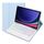 Per Samsung Galaxy Tab S9 FE Candy Color Touch Retroilluminazione Tastiera Bluetooth Custodia tablet in pelle con portapenne (Blu ghiaccio) Per Samsung Galaxy Tab S9 FE Candy Color Touch Retroilluminazione Tastiera Bluetooth Custodia tablet in pelle con portapenne (Blu ghiaccio)