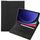 Custodia per tablet in pelle con tastiera Bluetooth touch TPU per Samsung Galaxy Tab S9 FE A710B-A con portapenne (nero) Custodia per tablet in pelle con tastiera Bluetooth touch TPU per Samsung Galaxy Tab S9 FE A710B-A con portapenne (nero)