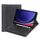 Per Samsung Galaxy Tab S9 FE A710B Custodia tablet in pelle con tastiera Bluetooth TPU color caramello con portapenne (nero) Per Samsung Galaxy Tab S9 FE A710B Custodia tablet in pelle con tastiera Bluetooth TPU color caramello con portapenne (nero)