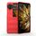 Per OPPO Find N3 Flip Magic Shield Fold Custodia antiurto per PC (Rosso)