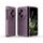 Per OPPO Find N3 Magic Shield Fold Custodia antiurto per PC (viola)