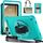 Per Samsung Galaxy Tab A9+ X210/X215 Custodia per tablet ibrida resistente con maniglia e cinturino (azzurro) Per Samsung Galaxy Tab A9+ X210/X215 Custodia per tablet ibrida resistente con maniglia e cinturino (azzurro)