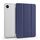 Per Samsung Galaxy Tab A9+ X210 Custodia tablet in pelle TPU trasparente a nido d'ape 3 volte con slot per penna (blu scuro) Per Samsung Galaxy Tab A9+ X210 Custodia tablet in pelle TPU trasparente a nido d'ape 3 volte con slot per penna (blu scuro)