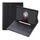 Per Samsung Galaxy Tab S9 FE Custodia in pelle con tastiera Bluetooth touch rotonda in TPU color caramello (nero) Per Samsung Galaxy Tab S9 FE Custodia in pelle con tastiera Bluetooth touch rotonda in TPU color caramello (nero)