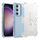 Per Samsung Galaxy S24+ 5G Custodia per PC satinata+TPU con clip posteriore (blu cielo) Per Samsung Galaxy S24+ 5G Custodia per PC satinata+TPU con clip posteriore (blu cielo)