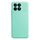 Per Xiaomi Redmi K70E Custodia per telefono in silicone liquido imitazione (ciano chiaro) Per Xiaomi Redmi K70E Custodia per telefono in silicone liquido imitazione (ciano chiaro)