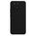 Per Xiaomi Redmi K70 Pro Custodia per telefono in silicone liquido imitazione (nera) Per Xiaomi Redmi K70 Pro Custodia per telefono in silicone liquido imitazione (nera)
