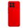 Per Xiaomi Redmi K70 Pro Custodia per telefono in silicone liquido imitazione (rossa) Per Xiaomi Redmi K70 Pro Custodia per telefono in silicone liquido imitazione (rossa)