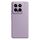 Per Xiaomi 14 Custodia per telefono in silicone liquido imitazione (viola chiaro) Per Xiaomi 14 Custodia per telefono in silicone liquido imitazione (viola chiaro)