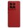 Per Xiaomi 14 Custodia per telefono in silicone liquido imitazione (rosso scuro) Per Xiaomi 14 Custodia per telefono in silicone liquido imitazione (rosso scuro)