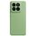 Per Xiaomi 14 Pro Custodia per telefono in silicone liquido imitazione (verde Matcha) Per Xiaomi 14 Pro Custodia per telefono in silicone liquido imitazione (verde Matcha)