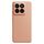 Per Xiaomi 14 Pro Custodia per telefono in silicone liquido imitazione (rosa) Per Xiaomi 14 Pro Custodia per telefono in silicone liquido imitazione (rosa)