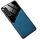 Per Samsung Galaxy S24 5G Custodia per telefono in pelle di vetro organico all-inclusive con lamiera di ferro (blu) Per Samsung Galaxy S24 5G Custodia per telefono in pelle di vetro organico all-inclusive con lamiera di ferro (blu)