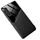 Per Samsung Galaxy S24 5G Custodia per telefono in pelle di vetro organico all-inclusive con lamiera di ferro (nero) Per Samsung Galaxy S24 5G Custodia per telefono in pelle di vetro organico all-inclusive con lamiera di ferro (nero)