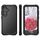 Per Samsung Galaxy S24+ 5G Custodia per telefono antiurto per PC ibrida in silicone 3 in 1 (nera) Per Samsung Galaxy S24+ 5G Custodia per telefono antiurto per PC ibrida in silicone 3 in 1 (nera)