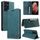 Per Samsung Galaxy S21 Ultra 5G Skin Feel Custodia antifurto con custodia in pelle a vibrazione orizzontale con supporto (blu) Per Samsung Galaxy S21 Ultra 5G Skin Feel Custodia antifurto con custodia in pelle a vibrazione orizzontale con supporto (blu)