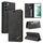 Per Samsung Galaxy S23+ 5G Skin Feel Custodia antifurto in pelle con vibrazione orizzontale con supporto (Nero) Per Samsung Galaxy S23+ 5G Skin Feel Custodia antifurto in pelle con vibrazione orizzontale con supporto (Nero)