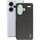 Per Xiaomi Redmi Note 13 Pro+ 5G serie imak Ruiyi Texture in tessuto PU + custodia per telefono PC (nera) Per Xiaomi Redmi Note 13 Pro+ 5G serie imak Ruiyi Texture in tessuto PU + custodia per telefono PC (nera)