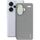Per Xiaomi Redmi Note 13 Pro+ 5G serie imak Ruiyi Texture in tessuto PU + custodia per PC (grigio chiaro) Per Xiaomi Redmi Note 13 Pro+ 5G serie imak Ruiyi Texture in tessuto PU + custodia per PC (grigio chiaro)