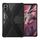 Custodia per tablet in TPU antiurto con texture spazzolata per Lenovo Legion Y700 2023 con supporto (nero) Custodia per tablet in TPU antiurto con texture spazzolata per Lenovo Legion Y700 2023 con supporto (nero)