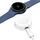 Caricabatterie wireless magnetico per orologio intelligente portatile serie Samsung Galaxy Watch (bianco) Caricabatterie wireless magnetico per orologio intelligente portatile serie Samsung Galaxy Watch (bianco)